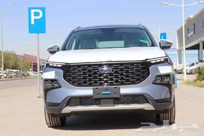 فورد ترتوري ترند 2025 3