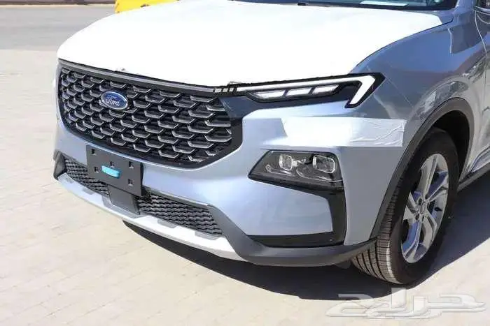 فورد ترتوري ترند 2025 9
