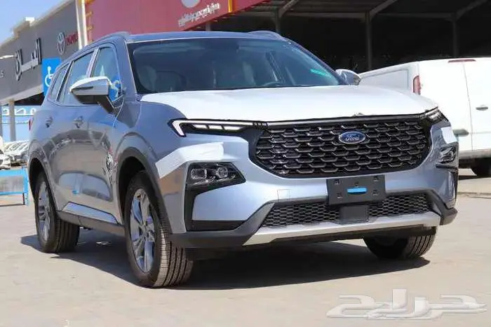 فورد ترتوري ترند 2025 0