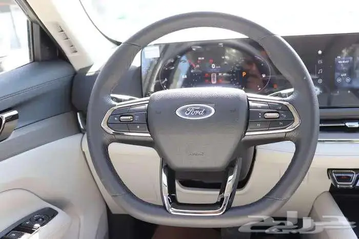 فورد ترتوري ترند 2025 11