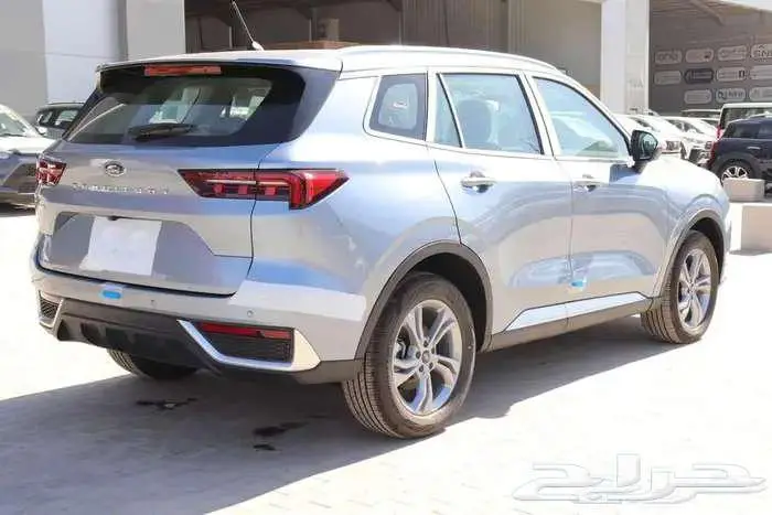 فورد ترتوري ترند 2025 15