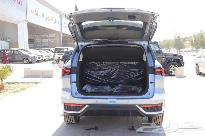 فورد ترتوري ترند 2025 16