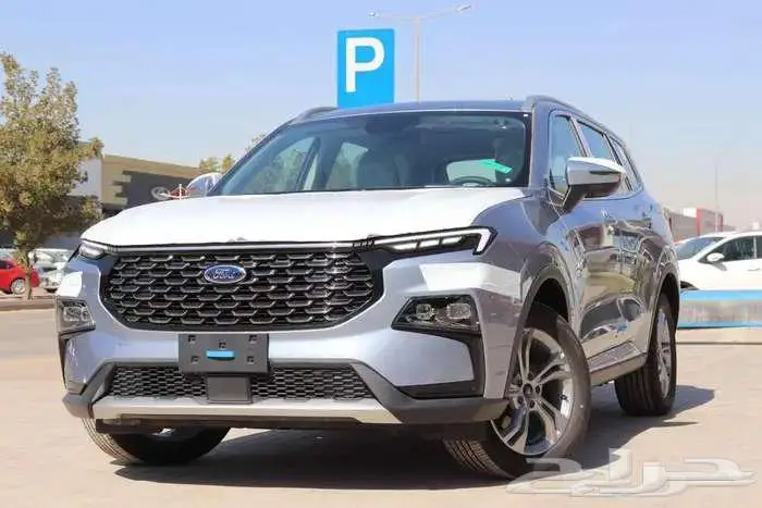 فورد ترتوري ترند 2025 25