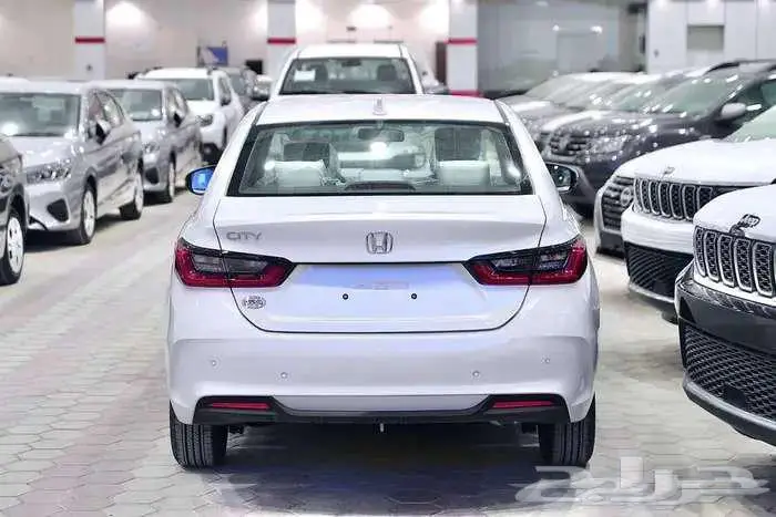 هوندا ستي استاندر الحق عرض وخصم 5