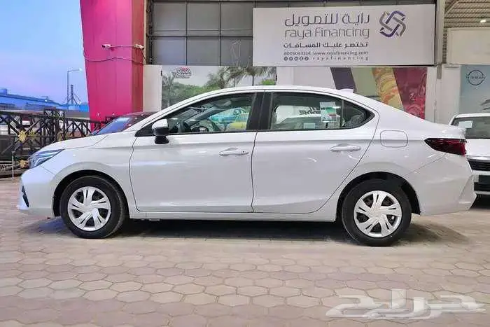 هوندا ستي استاندر الحق عرض وخصم 3