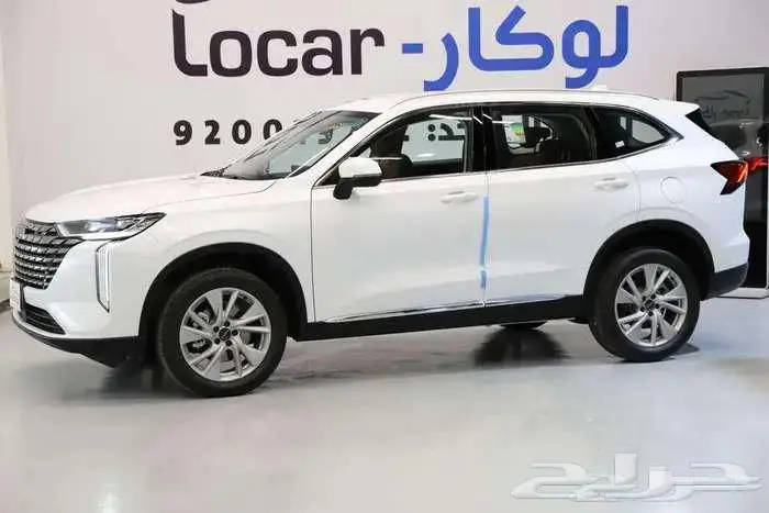 هافال إتش 6 دبل بريميوم فل 2026 2