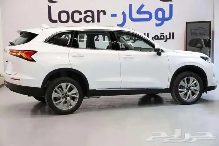 هافال إتش 6 دبل بريميوم فل 2026 1