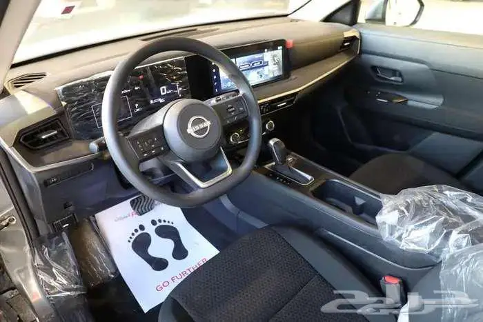 نيسان كيكس ستاندر مكينة 2.0 اقل سعر للكاش 16