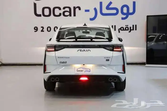 دونج فينج شاين E1 - 2026 4