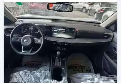 نيسان كيكس ستاندر موديل 2025 اوتو ون index