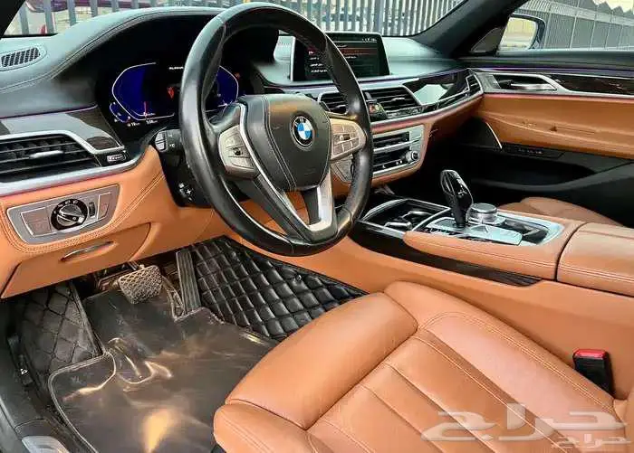 بي ام دبليو 730 2022 9