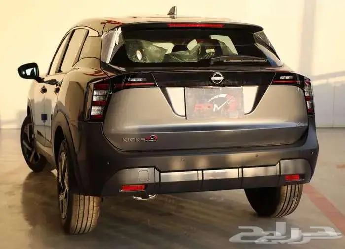 نيسان كيكس ستاندر مكينة 2.0 اقل سعر للكاش 3