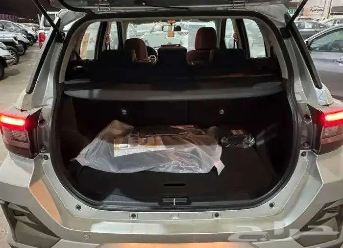 عروض الايجار منتهي بالتمليك باقل قسط تويوتا رايز 2026 5