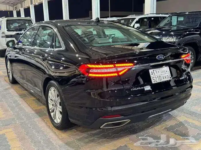 للبيع فورد تورس 2022 امبيانتي سعودي عداد قليل ( مخززنه ) 13