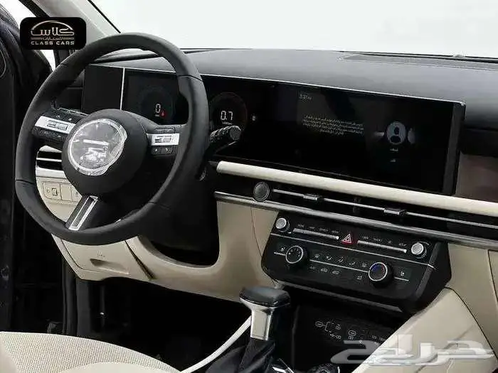 توسان كومفورت 1600 موديل 2025- 110400 ريال شامل الضريبة 3