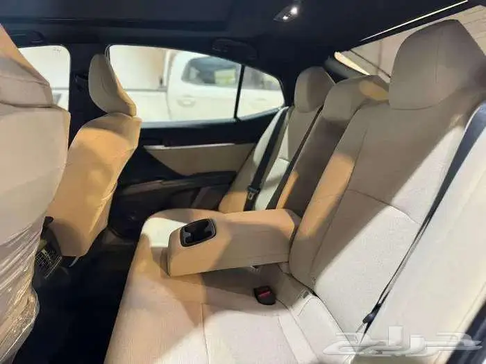 تويوتا كامري جميع الفئات موديل 2025 أقل الأسعار 6