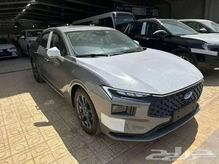 فورد تورس 2026 نص فل ترند بنزين كاش وتقسيط 0