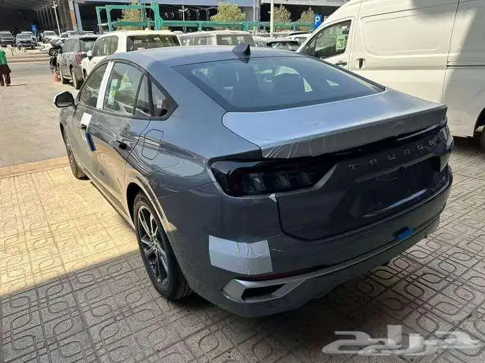 فورد تورس 2026 نص فل ترند بنزين كاش وتقسيط 6