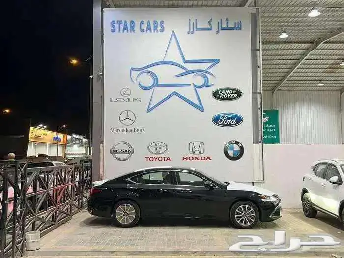 لكزس es250 موديل 2025 (AA) (اقساط جميع البنوك) 3