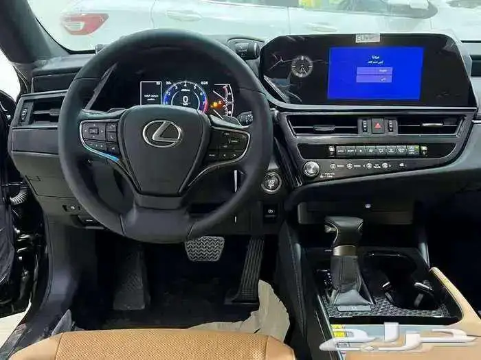 لكزس es250 موديل 2025 (AA) (اقساط جميع البنوك) 18