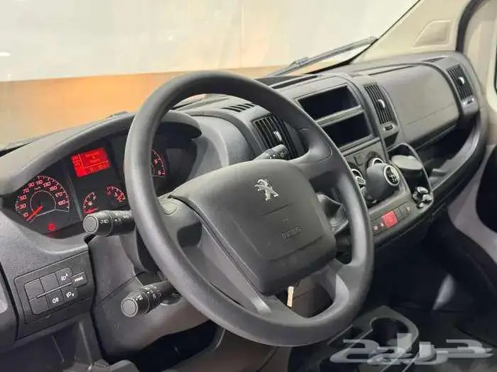 بيجو بوكسر L2H2 فان بضاعه 10