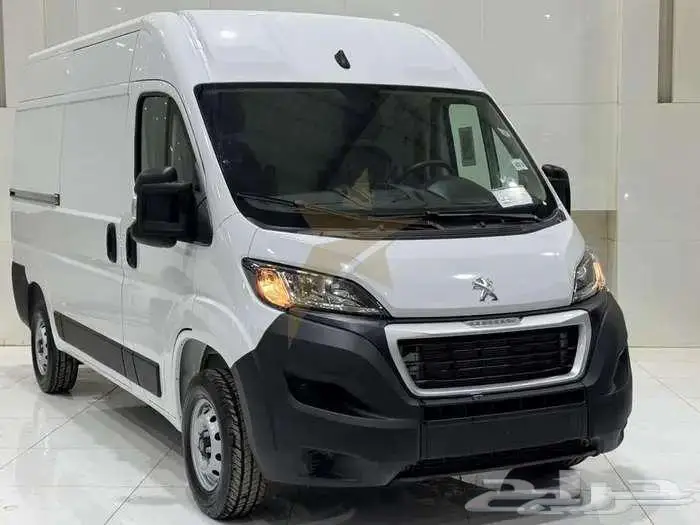 بيجو بوكسر L2H2 فان بضاعه 1