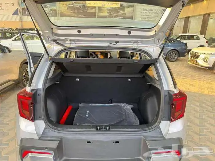 كيا سونيت فل كامل فتحة سقف 2024 4