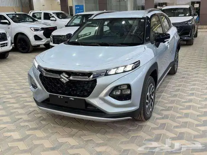 سوزوكي فرونكس فل كامل 2025 0