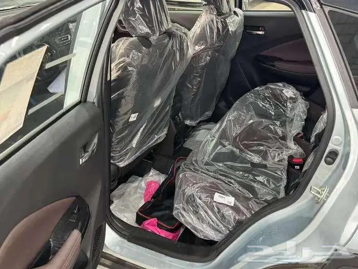 سوزوكي فرونكس فل كامل 2025 2