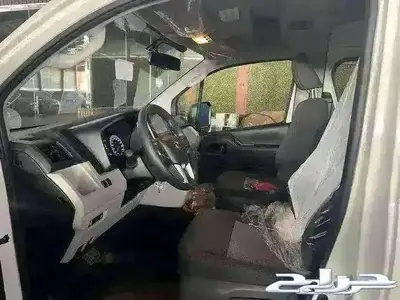 تويوتا - هاي اس - 2026 - ركاب سقف عالي اوتوماتيك - سعودي index