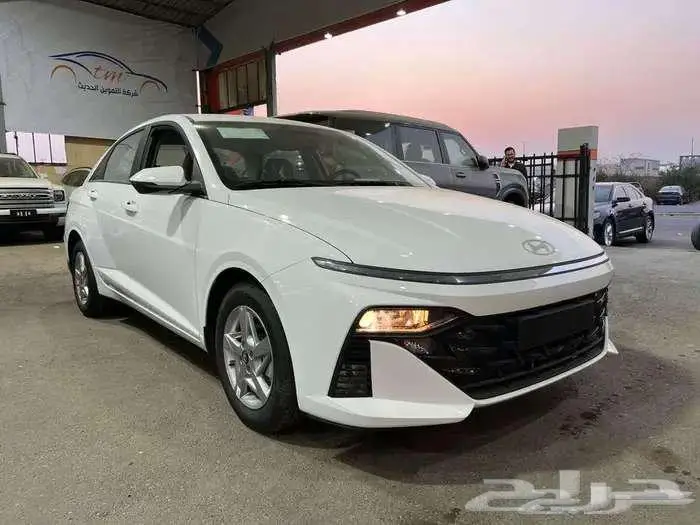 هيونداي اكسنت (فليت-سمارت) 2026 كاش واقساط 1