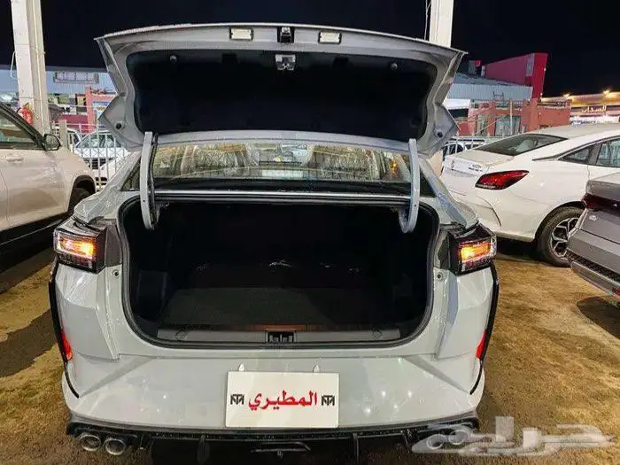 دونج فينج شاين استاندر E1 موديل 25 كاش وتمويل اقوي العروض 8