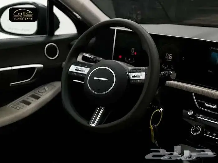 هيونداي سوناتا فليت موديل 2025- 92000ريال شامل الضريبة 12