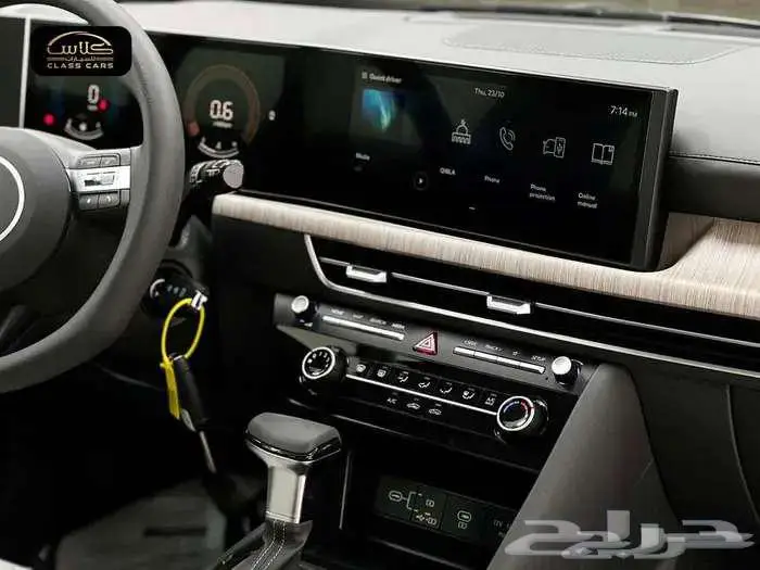 هيونداي سوناتا فليت موديل 2025- 92000ريال شامل الضريبة 15