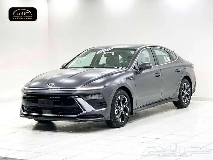 هيونداي سوناتا فليت موديل 2025- 92000ريال شامل الضريبة 1