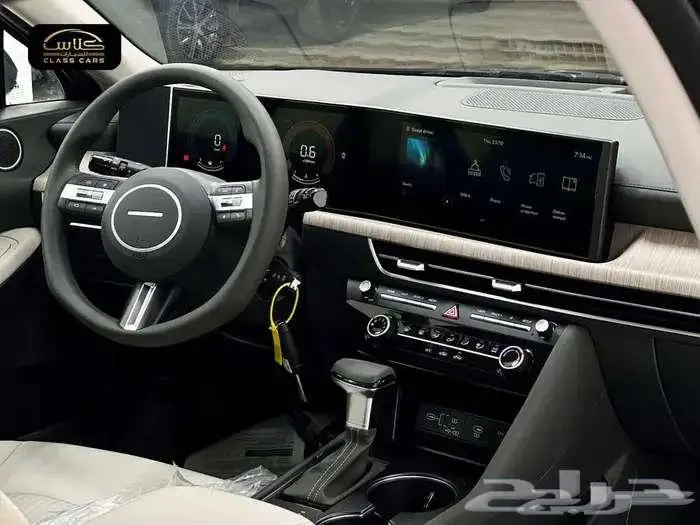 هيونداي سوناتا فليت موديل 2025- 92000ريال شامل الضريبة 10