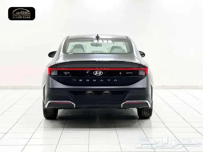 هيونداي سوناتا فليت موديل 2025- 92000ريال شامل الضريبة 5