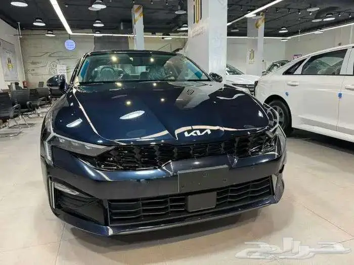 كيا K5 استاندر مفتاح وشاشة 2025 0