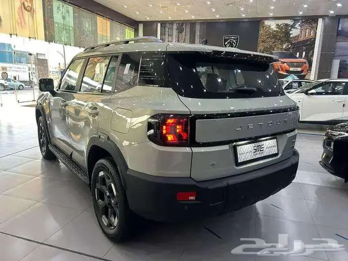 جيتور T1 لاكجري فل كامل موديل 2025 2