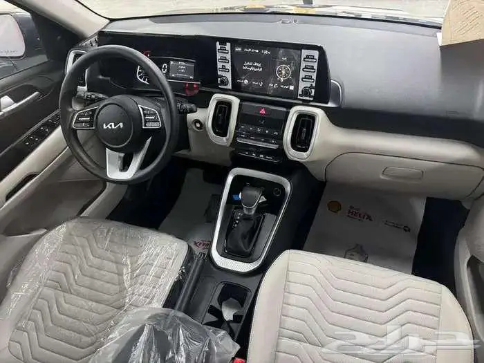 كيا سونيت 2025 LX ب افضل العروض لدينا 4