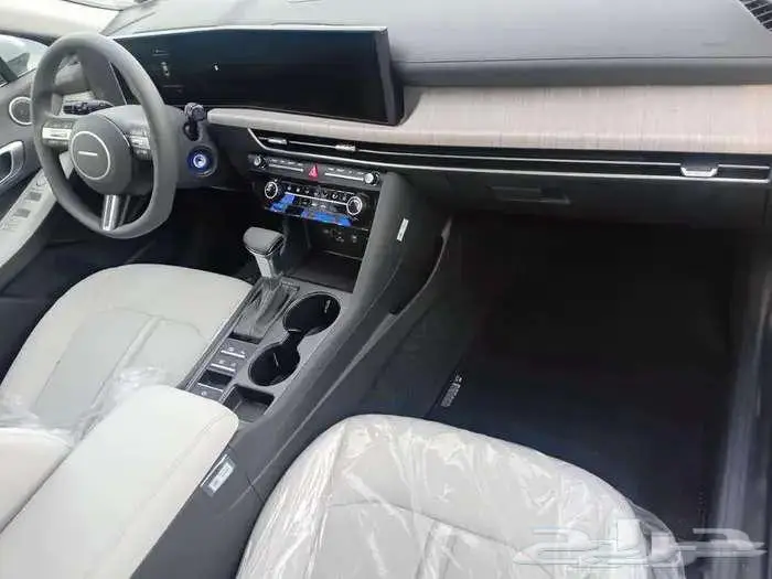 هيونداي سوناتا فليت 2025 وارد الوعلان 2