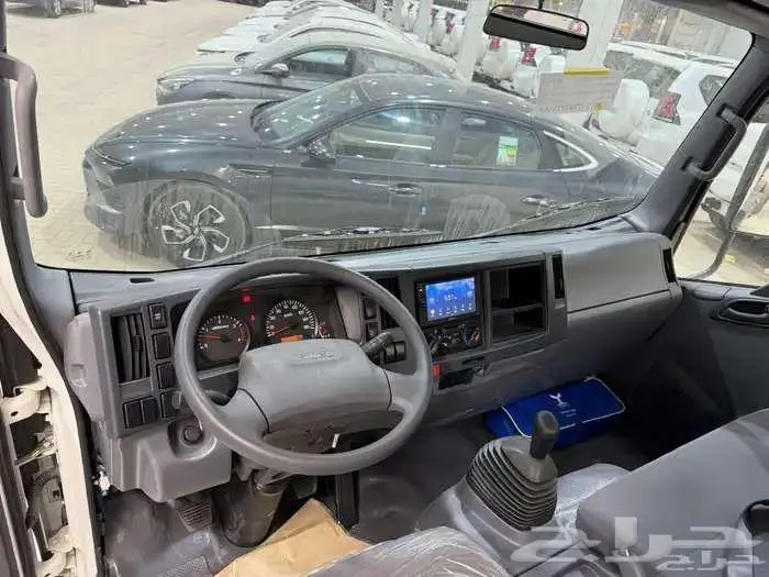 ايسوزو ديانا NPR 4 طن 2025 ( كاش او اقساط ) 6