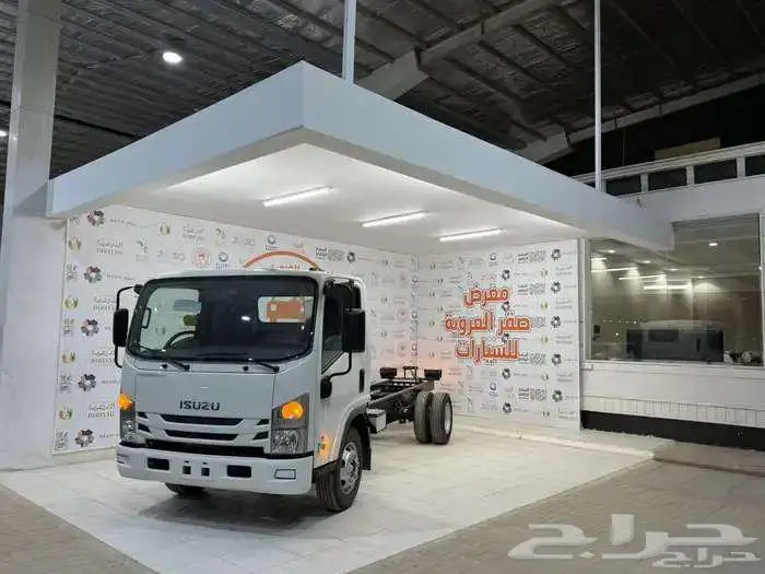 ايسوزو ديانا NPR 4 طن 2025 ( كاش او اقساط ) 0