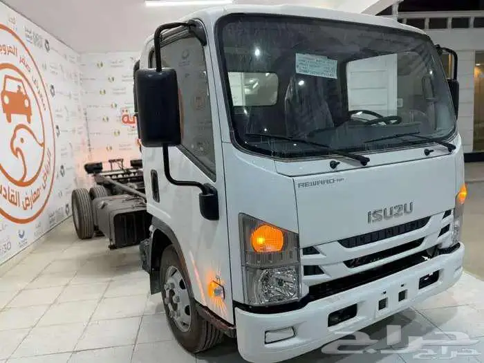 ايسوزو ديانا NPR 4 طن 2025 ( كاش او اقساط ) 1