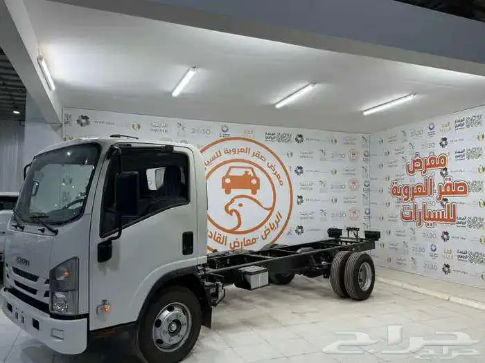 ايسوزو ديانا NPR 4 طن 2025 ( كاش او اقساط ) 2