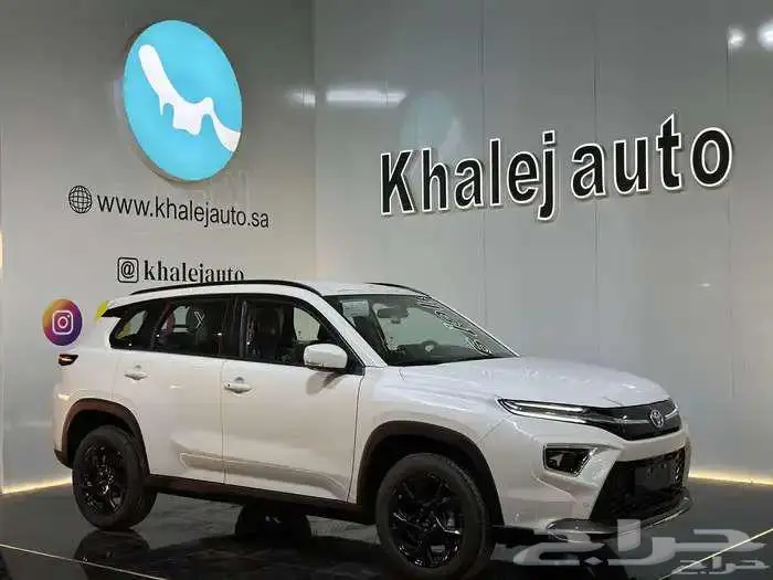 تويوتا اوربان كروزر استاندر 2026 0