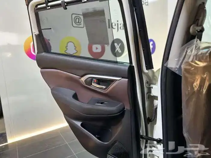 تويوتا اوربان كروزر استاندر 2026 11