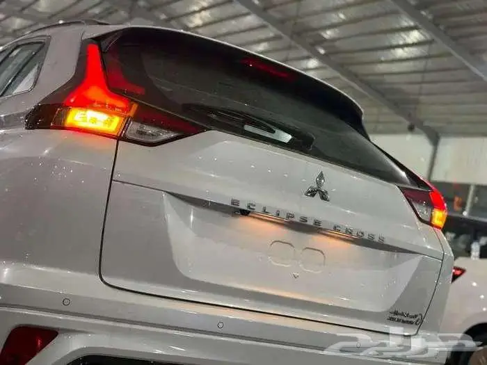ميتسوبيشي اكليبس كروس GLS موديل 2025 كاش وتمويل 10