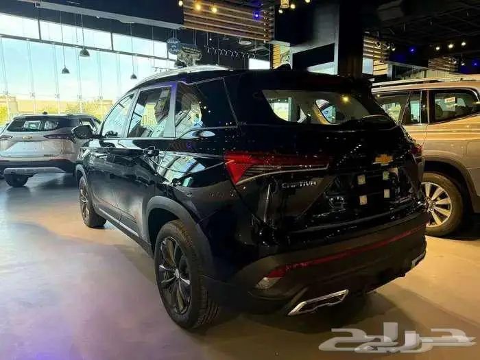 شفروليه كا بتيفا LS 2025 اقوى عروض سفنز 4