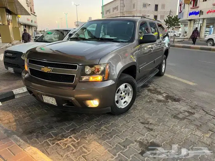 سوبربان شيفروليه دبل 2013 1